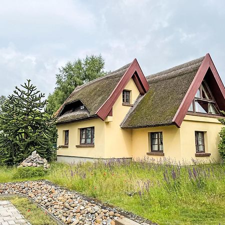 Holiday Home Ferienhaus Pier 15 A By Interhome Gristow Экстерьер фото
