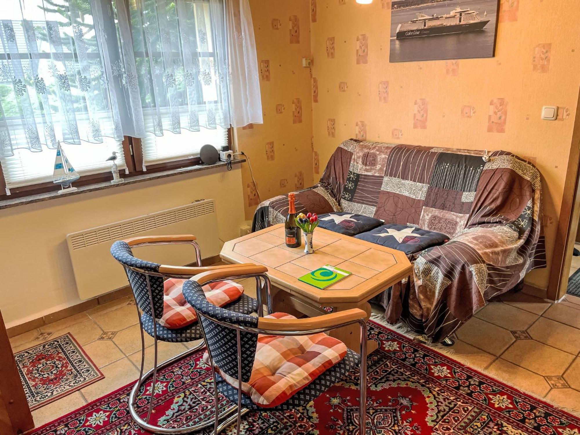 Holiday Home Ferienhaus Pier 15 A By Interhome Gristow Экстерьер фото