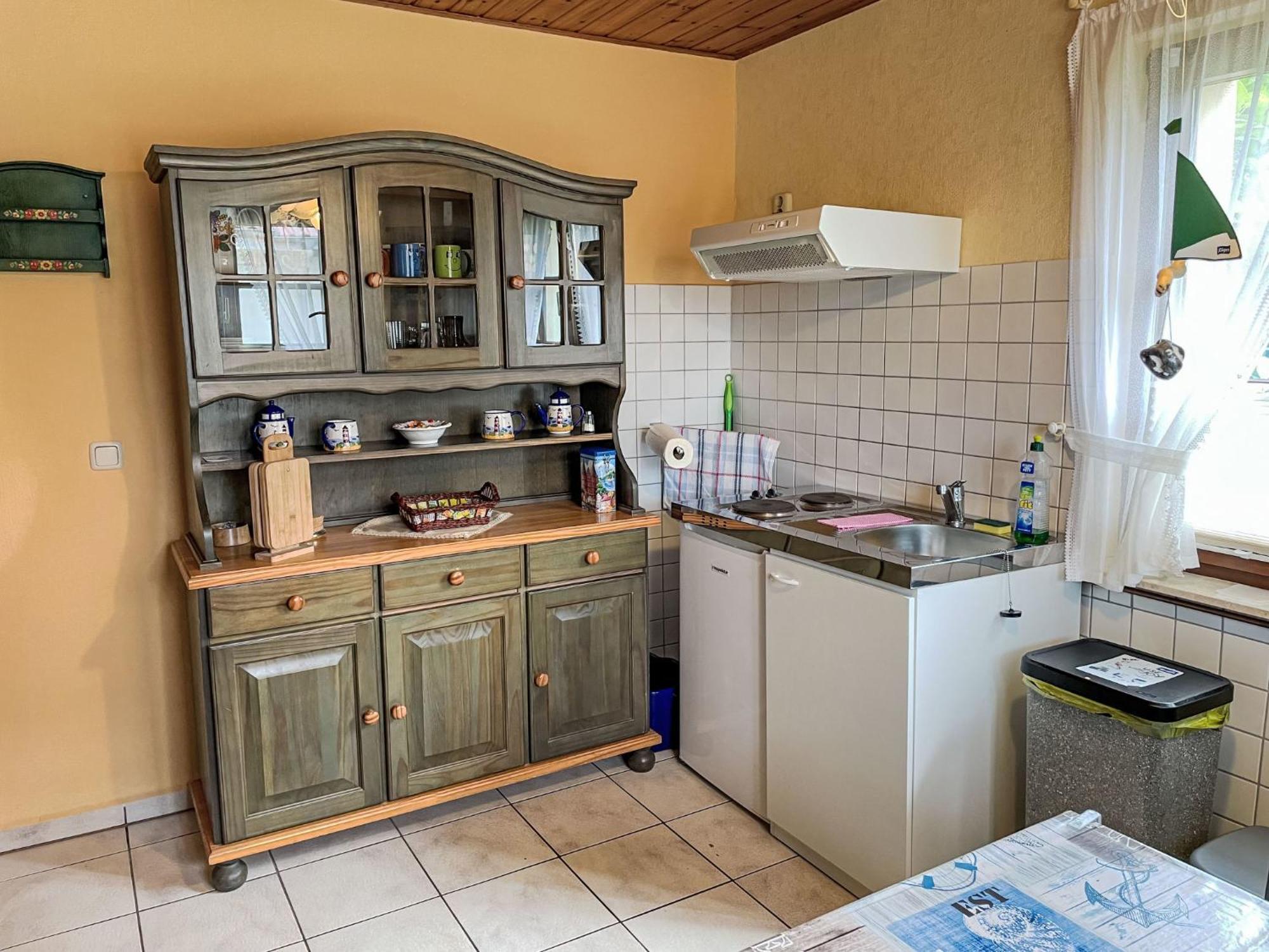 Holiday Home Ferienhaus Pier 15 A By Interhome Gristow Экстерьер фото