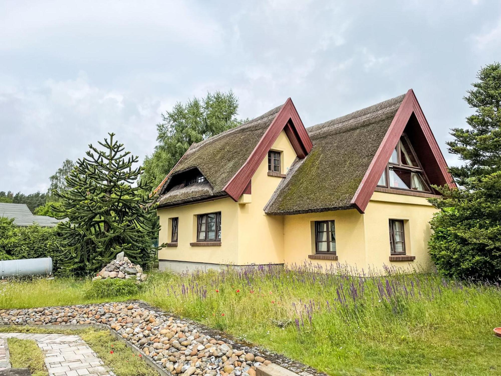 Holiday Home Ferienhaus Pier 15 A By Interhome Gristow Экстерьер фото