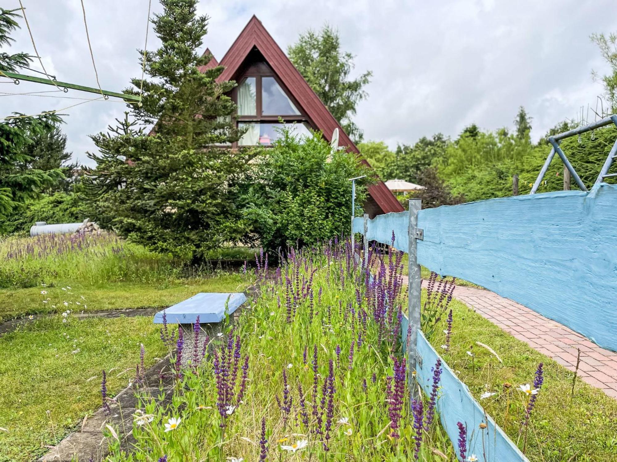 Holiday Home Ferienhaus Pier 15 A By Interhome Gristow Экстерьер фото